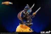 HEX Collectibles Blizzard Hearthstone® Varian Wrynn 1/6 Scale Premium Statue - Blizzard - photo 12