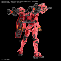 HG 1/144 RED GUNDAM 5