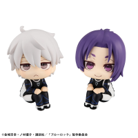 Lookup BLUE LOCK Seishiro Nagi ver.2＆Reo Mikage set  【with gift】 1