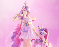 MY LITTLE PONY PRINCESS CADANCE BISHOUJO STATUE 13