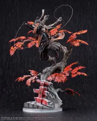 KOTOBUKIYA SEKIRO: SHADOWS DIE TWICE WOLF Statue - SEKIRO: SHADOWS DIE TWICE - photo 14