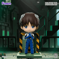 EVANGELION Series Figures Blind Box Vol.1 8