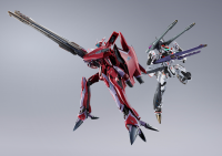 VF－27γSP  Super Lucifer Valkyrie (Brera Sterne use) Revival ver. "MACROSS", TAMASHII NATIONS DX CHOGOKIN 12