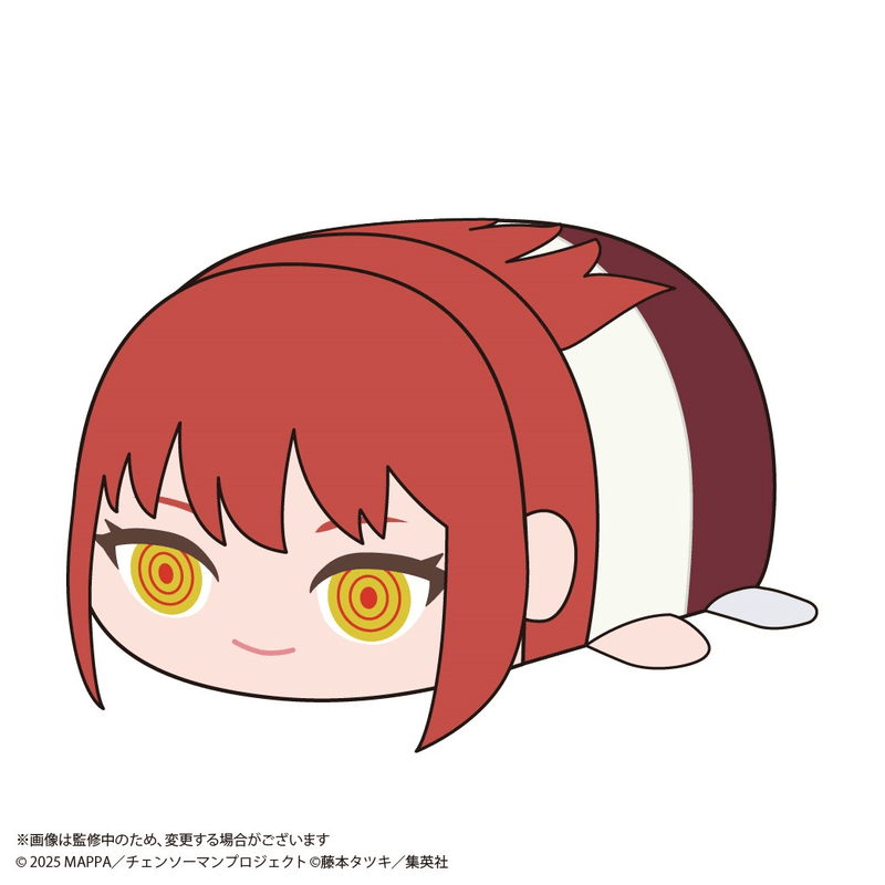 Chainsaw Man – The Movie: Reze Arc POTE KORO MASCOT BIG C