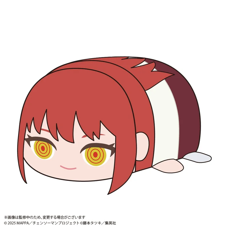 MAX LIMITED Chainsaw Man – The Movie: Reze Arc POTE KORO MASCOT BIG C - Chainsaw Man