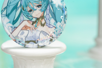 Hatsune Miku feat. Yoneyama Mai Pinback Button 8