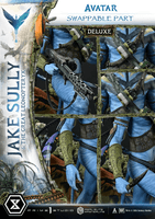 Real Elite Masterline Avatar (Film) Jake Sully & The Great Leonopteryx Avatar Legacy Collection Deluxe Version 13