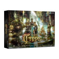 FINAL FANTASY XIV TTRPG STARTER SET 2