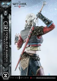 Prime 1 Studio Premium Masterline The Witcher 3: Wild Hunt Ciri Fiona Elen Riannon Alternative Outfit DX Bonus Version - Video Games - photo 10