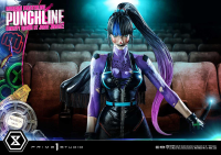 Museum Masterline Batman (Comics) Punchline (Concept Design by Jorge Jimenez) Deluxe Version 3
