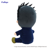 JUJUTSU KAISEN　KYURUMARU Big Plush Toy -Megumi Fushiguro-(re-run) 4