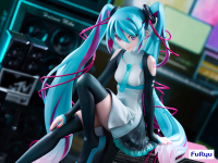 Hatsune Miku × MTV 1/7 Scale Figure 5