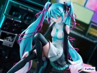 FuRyu Hatsune Miku × MTV 1/7 Scale Figure - Hatsune Miku - photo 5