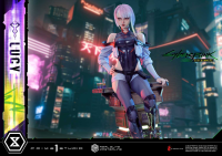 Real Elite Masterline Cyberpunk: Edgerunners Lucy 9