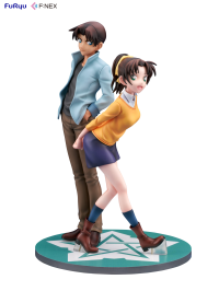 Heiji Hattori & Kazuha Toyama 1/7 Scale Figure 2