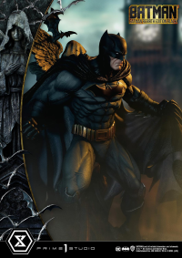Ultimate Premium Masterline  Batman (Comics)  Batman Rebirth Edition (Black) 29