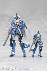 GRANDE SCALE STYLET 7