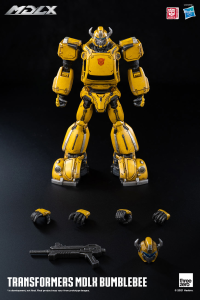 Transformers - MDLX Bumblebee 1