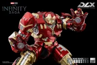 threezero The Infinity Saga – DLX Iron Man Mark 44 Hulkbuster - Marvel - photo 20