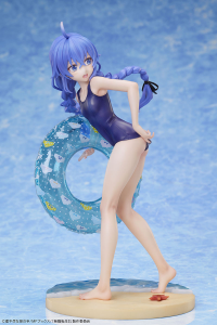 Mushoku Tensei: Jobless Reincarnation Ⅱ Roxy Migurudia -navy blue swimsuit- 1/7 Complete Figure 6