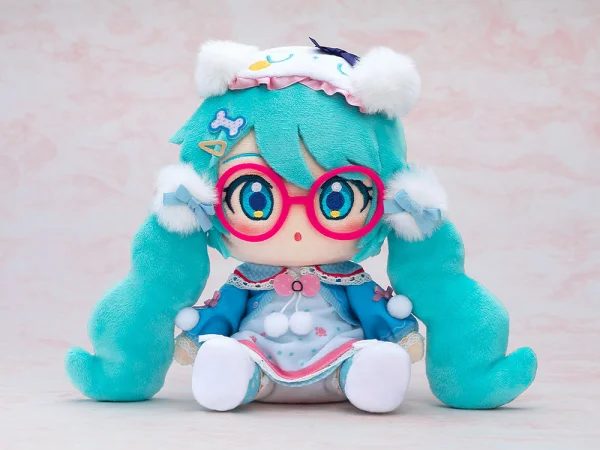 GOOD SMILE COMPANY Plushie Hatsune Miku: Loungewear Outfit Ver. - Hatsune Miku