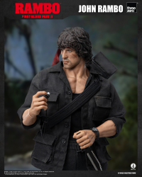 Rambo: First Blood Part II - 1/6 John Rambo 4