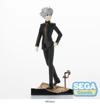 SEGA Luminasta EVANGELION: 3.0+1.0 Thrice Upon a Time Kaworu Nagisa Commander Suit Ver. - Rebuild of Evangelion - photo 1