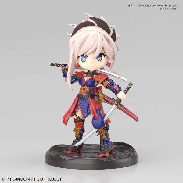PETITRITS SABER / Miyamoto Musashi