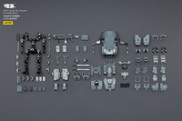 APOC Series Sky Tempest Fire Strike Mech ST-8614 20
