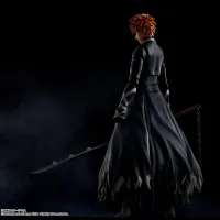 TAMASHII NATIONS Ichigo Kurosaki -Bankai・Tensazagetsu- - BLEACH - photo 6