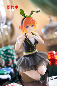 The Quintessential Quintuplets 3 Desktop Cute Figure - Yotsuba Nakano (Bunny Ver.) 4