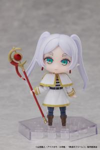 DFORM＋ Frieren: Beyond Journey's End Frieren Deforme Action Figure 1