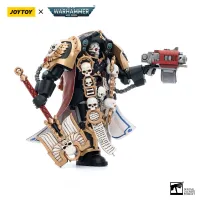 JOYTOY Ultramarines Terminator Chaplain Brother Vanius - Warhammer 40K - photo 9