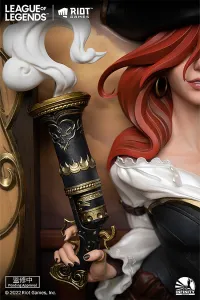 Infinity Studio Infinity Studio×League of Legends The Bounty Hunter - Miss Fortune 3D Frame - Video Games - photo 11
