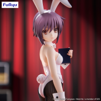 The Melancholy of Haruhi Suzumiya　BiCute Bunnies Figure -Yuki Nagato- 2