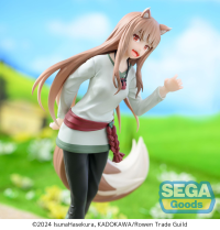 Desktop x Decorate Collections "Spice and Wolf: MERCHANT MEETS THE WISE WOLF" "Holo" 2