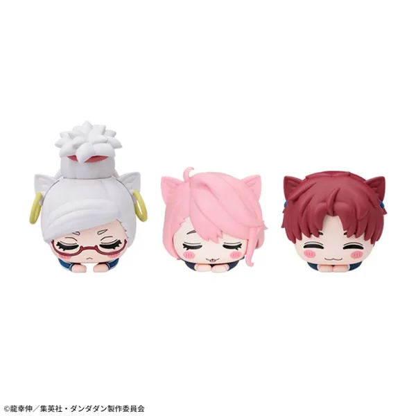 SEGA Ohiruneko TV Anime "DAN DA DAN" Mini Figure Vol.2 (EX) - Dandadan