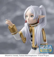 SEGA "Frieren: Beyond Journey's End" PM Perching Figure "Frieren" ~Frieren Poking Something~ - Frieren: Beyond Journey's End - photo 5