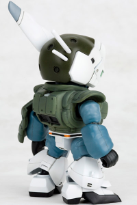 Patlabor Ingram Reactive Armor Convertible 6