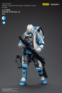 PanOceania Nokken, Special Intervention and Recon Team #1Man 4