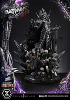 Prime 1 Studio Museum Masterline Dark Nights: Death Metal The Batman Who Laughs & Robin King Deluxe Version			 - DC Comics - photo 15