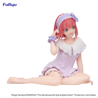The Quintessential Quintuplets Movie　Noodle Stopper Figure -Nino Nakano Loungewear ver.- 8