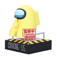 Among Us MONITOR TOP FIGZ vol.1(C:Yellow) 2