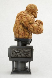 Fine Art Bust - The Thing 5