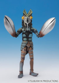 Alien Baltan <Shoot the Invader Ver.> 3