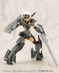 WEAPON UNIT50 COMPOSITE PLATE UNIT01 5