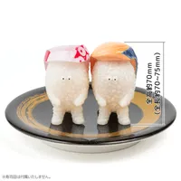 Sen-ti-nel SUSHI MONSTER SUSHI-L.A. 1/1 SCALE (SUSHI SIZE) FIGURE COLLECTION 3 (BOX OF 8) - Blind Boxes - photo 13