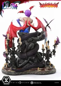 Prime 1 Studio Real Elite Masterline Darkstalkers Lilith Bonus Version - Darkstalkers - photo 13