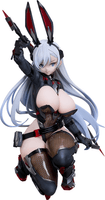 Samurai Bunny Botan Designed by saitom 2
