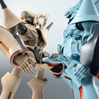 <SIDE ANTIBODY> Hime Brainpowerd Brainpowered, Bandai Spirits The Robot Spirits 10